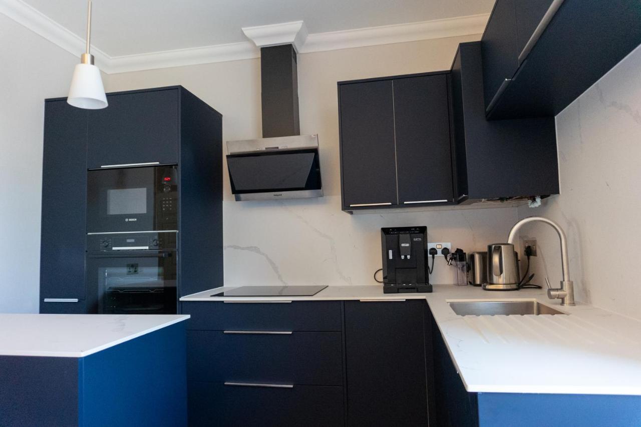 Oban Apartments מראה חיצוני תמונה