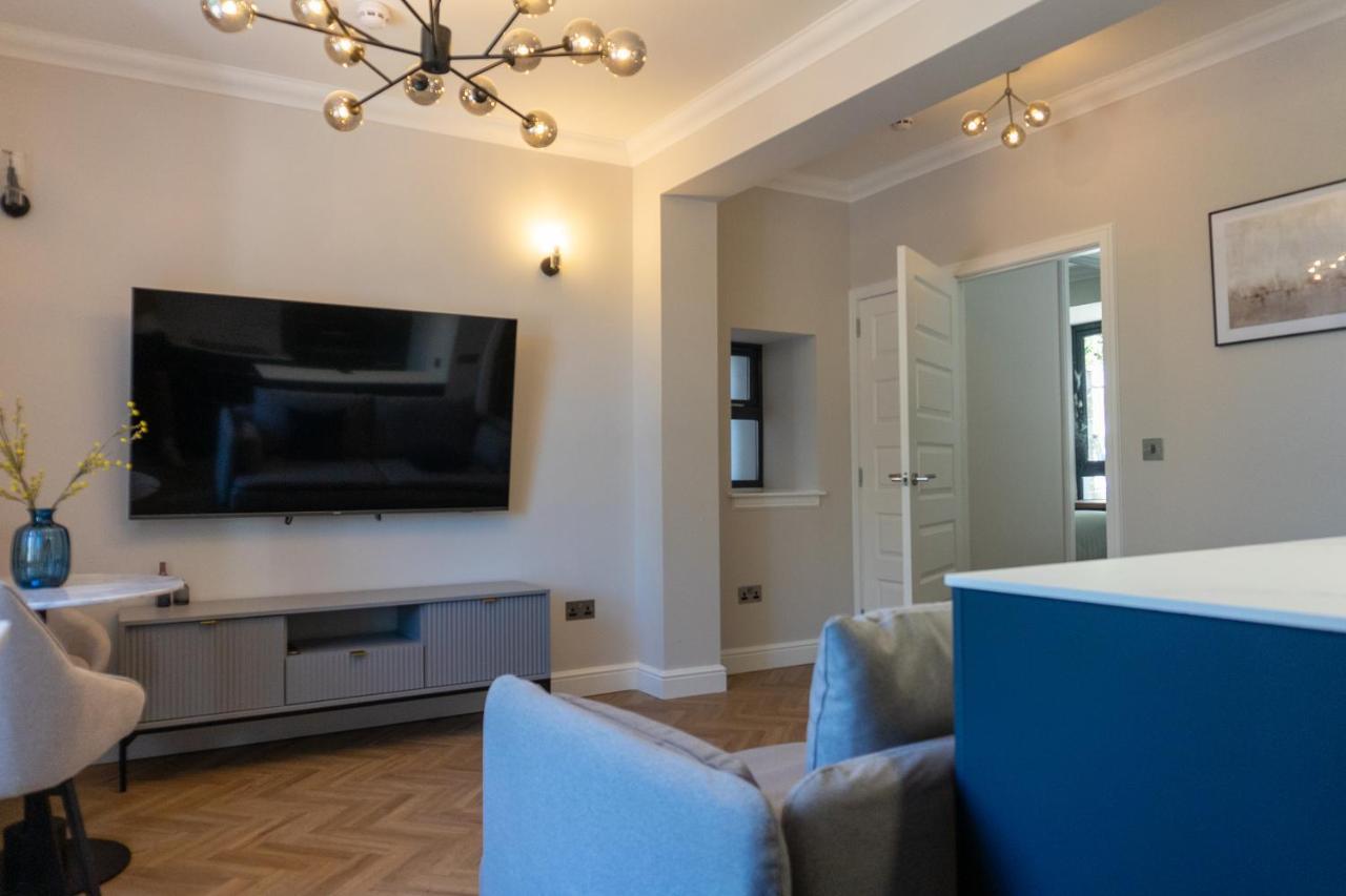 Oban Apartments מראה חיצוני תמונה