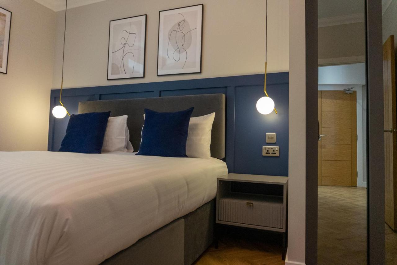Oban Apartments מראה חיצוני תמונה
