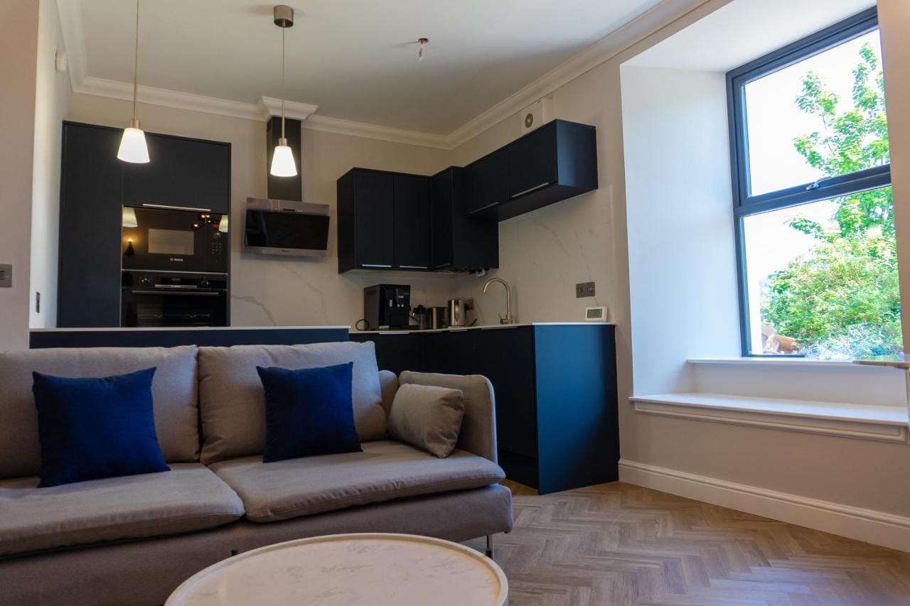 Oban Apartments מראה חיצוני תמונה