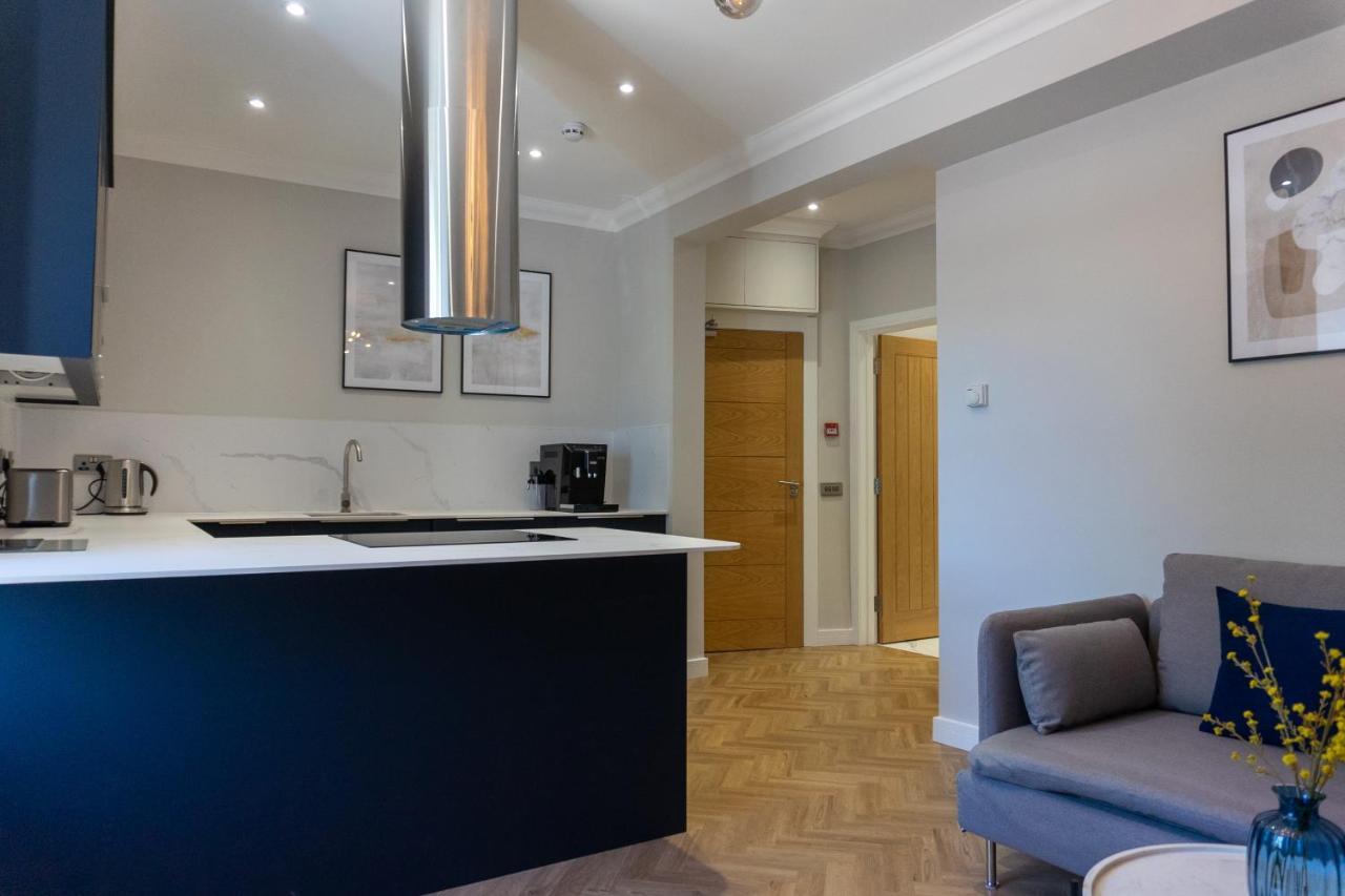 Oban Apartments מראה חיצוני תמונה