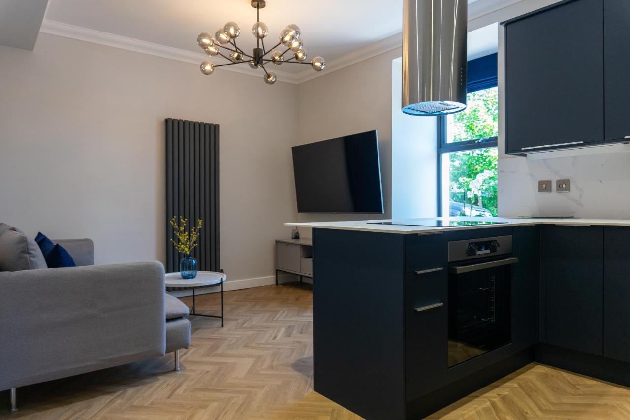 Oban Apartments מראה חיצוני תמונה