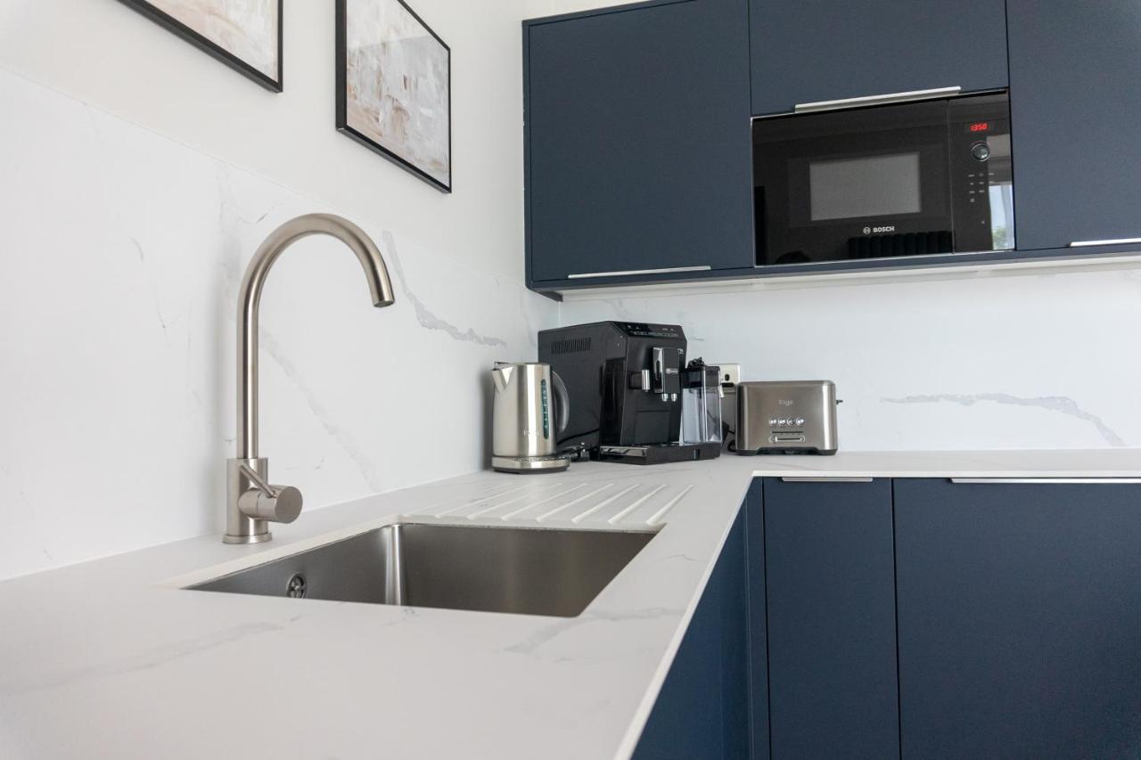 Oban Apartments מראה חיצוני תמונה
