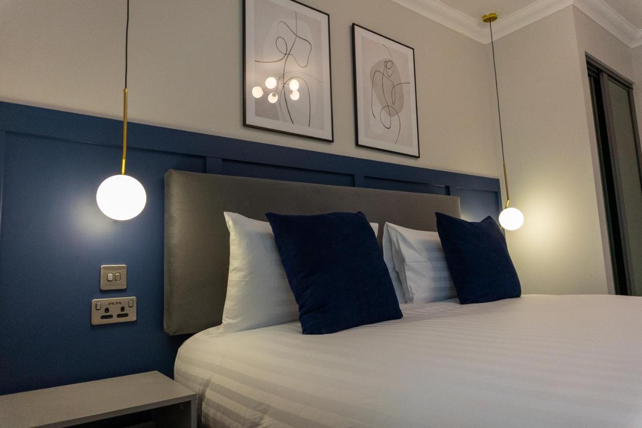 Oban Apartments מראה חיצוני תמונה
