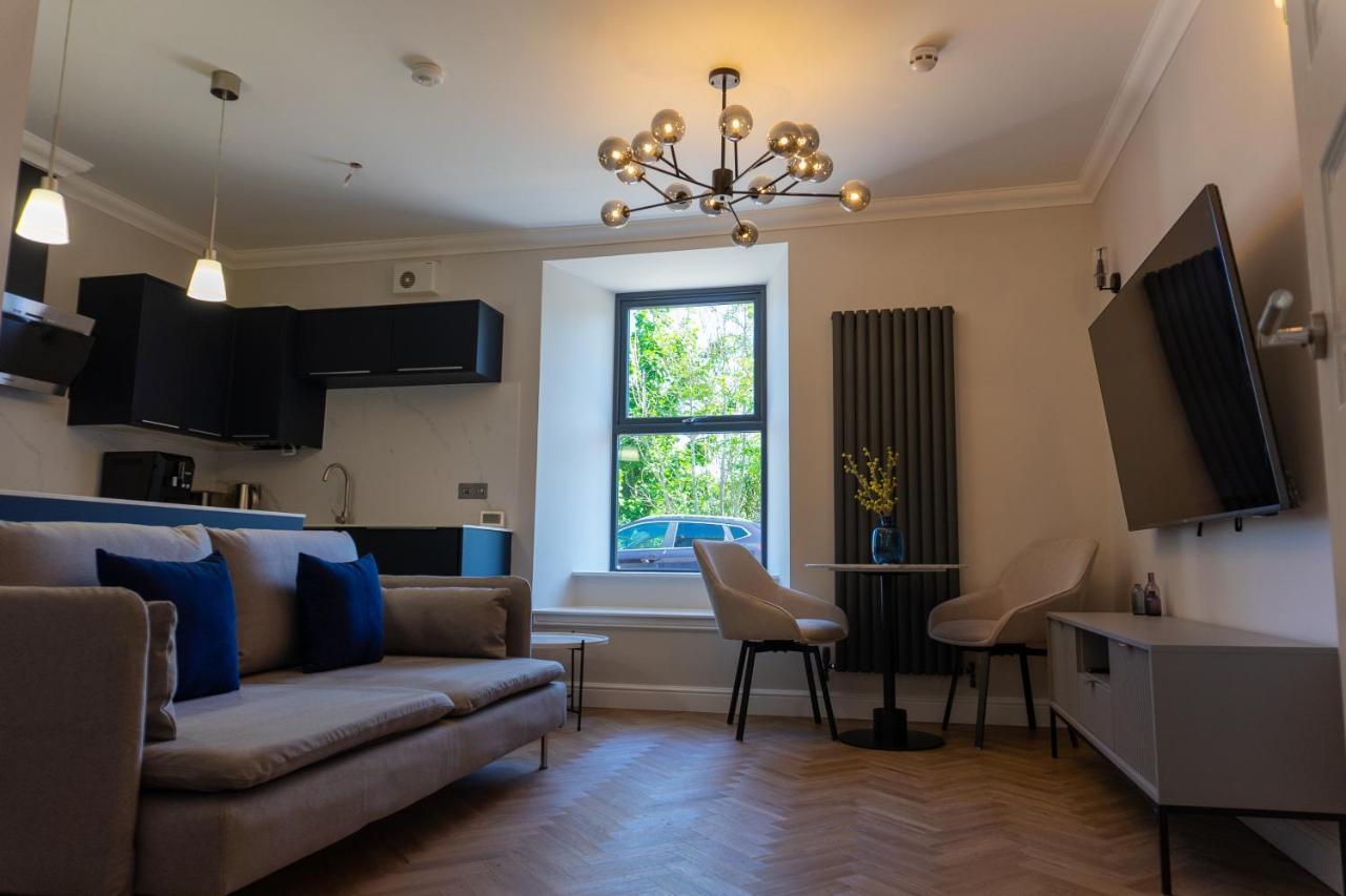 Oban Apartments מראה חיצוני תמונה